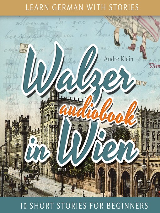 Title details for Walzer in Wien by André Klein - Available